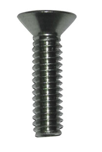 1/4-20 X 1 Stainless Steel Hex Bolt - Poly Tech Industries, Inc.